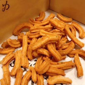 Soy Crisps-Plain