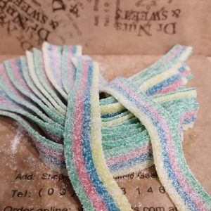 Sour Rainbow Belts
