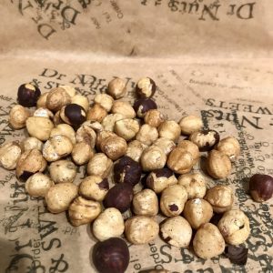 Hazelnuts-Dry Roasted