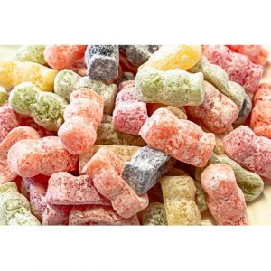 English Dusted Jelly Babies
