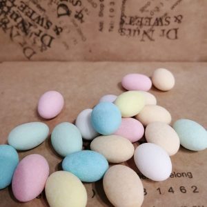 Sugar Almonds