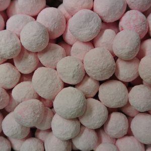 English Strawberry Bon Bons