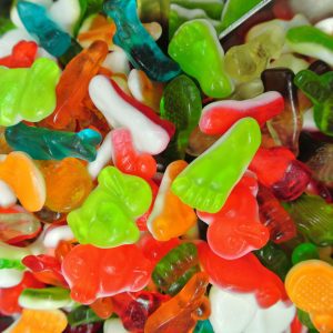 Gummy Groovy Mix