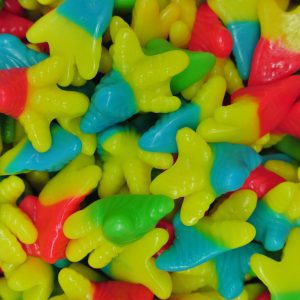 Gummy Chicken Feet