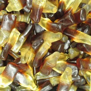 Gummy Cola Bottles
