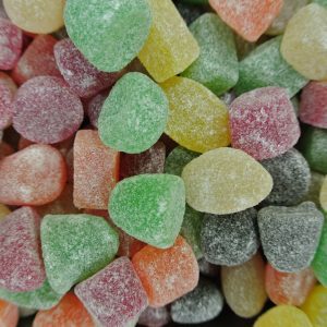 Hard Jubes