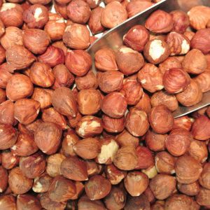 Hazelnuts-Raw