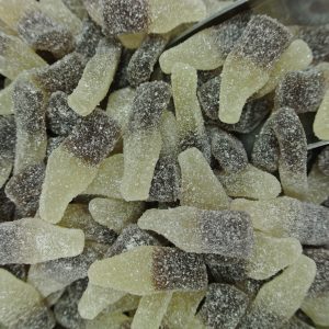 Sour Cola Bottles