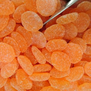 Sour Mandarins