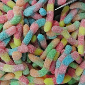 Sour Worms