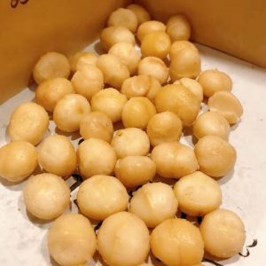 Macadamias-Roasted Unsalted-Australia