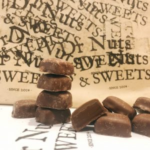 Chewy Caramels