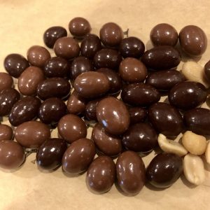 Milk Chocolate Peanuts