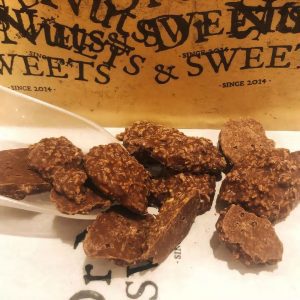 Milk Chocolate Coconut Rough