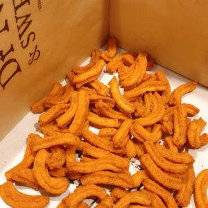 Soy Crisps-Sweet Chilli & Lime