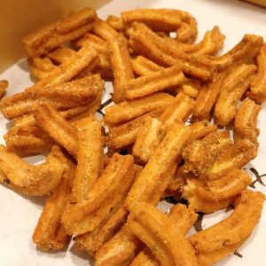 Soy Crisps-Honey Mustard