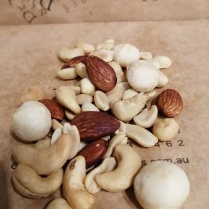 Unsalted Geelong Mix