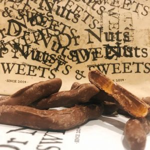 Milk Chocolate Snakes