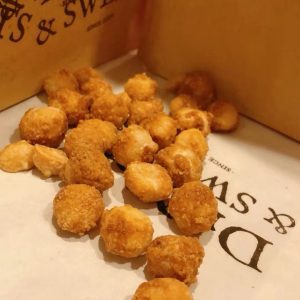 Macadamias-Honey Roasted