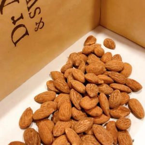 Almonds-Smoked Salted-Australian