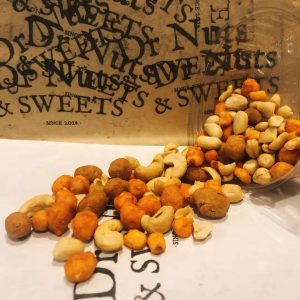 Dr Nuts' Special | Dad`s Mix