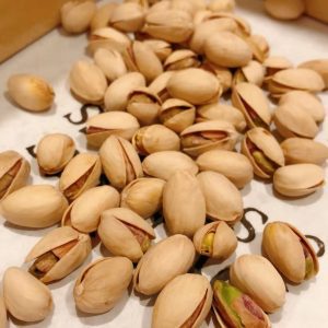 Pistachios-Salted