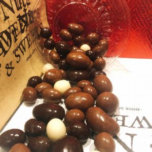 Chocolate Fruit & Nuts Mix