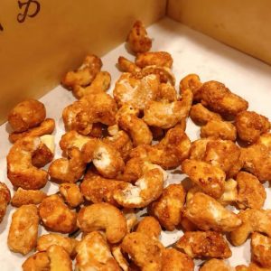 Cashews- Thai Sweet Chilli