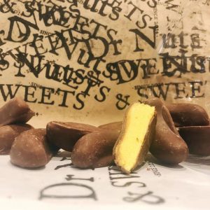Milk Chocolate Bananas
