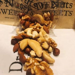 Raw Deluxe Mix