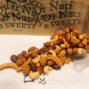 Snack Attack