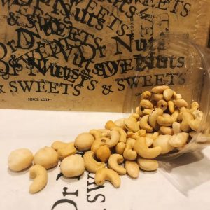 Royal Mix - Salted