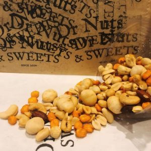Smoked Nacho Mix