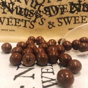 Milk Chocolate Coffee Beans