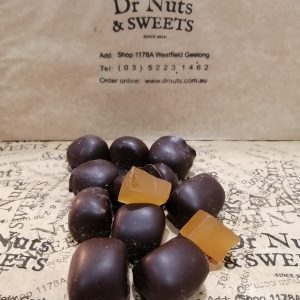 Dark Chocolate Gingers