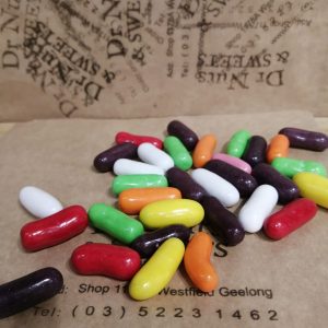 Candy Licorice Bullets