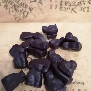 Black Cats (Aniseed)