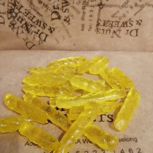 Barley Sugar