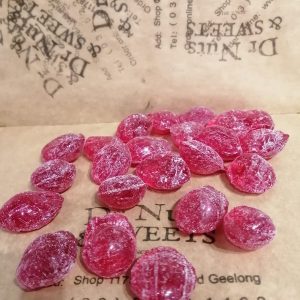 Raspberry Drops