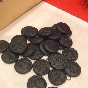 licorice-coin