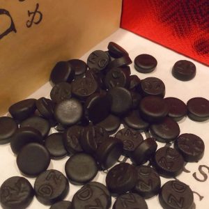 Dutch Licorice Double Salt