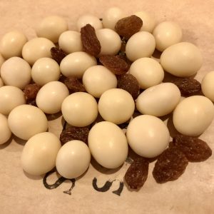 Yogurt Sultanas