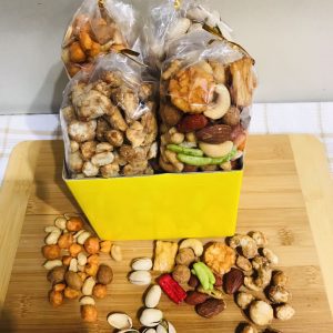 Savoury Galore