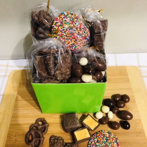 The Chocoholic