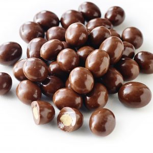Vegan Chocolate Almonds